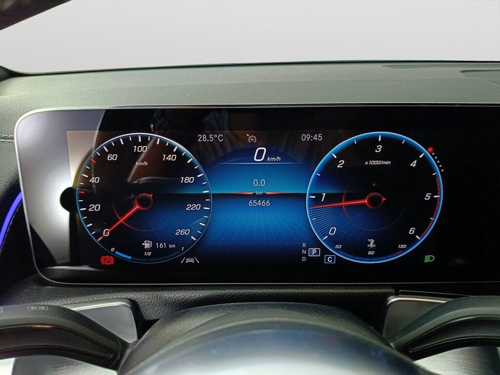Mercedes GLB 200 d Premium auto