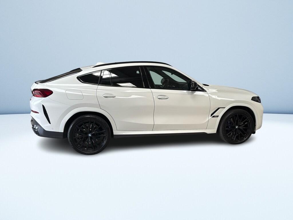 BMW X6 M X6 M60i auto