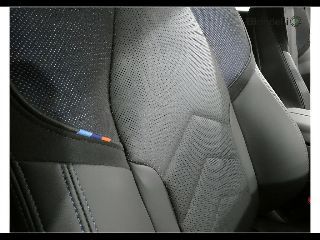 BMW Serie 5 520d Touring 48V sdrive Msport auto