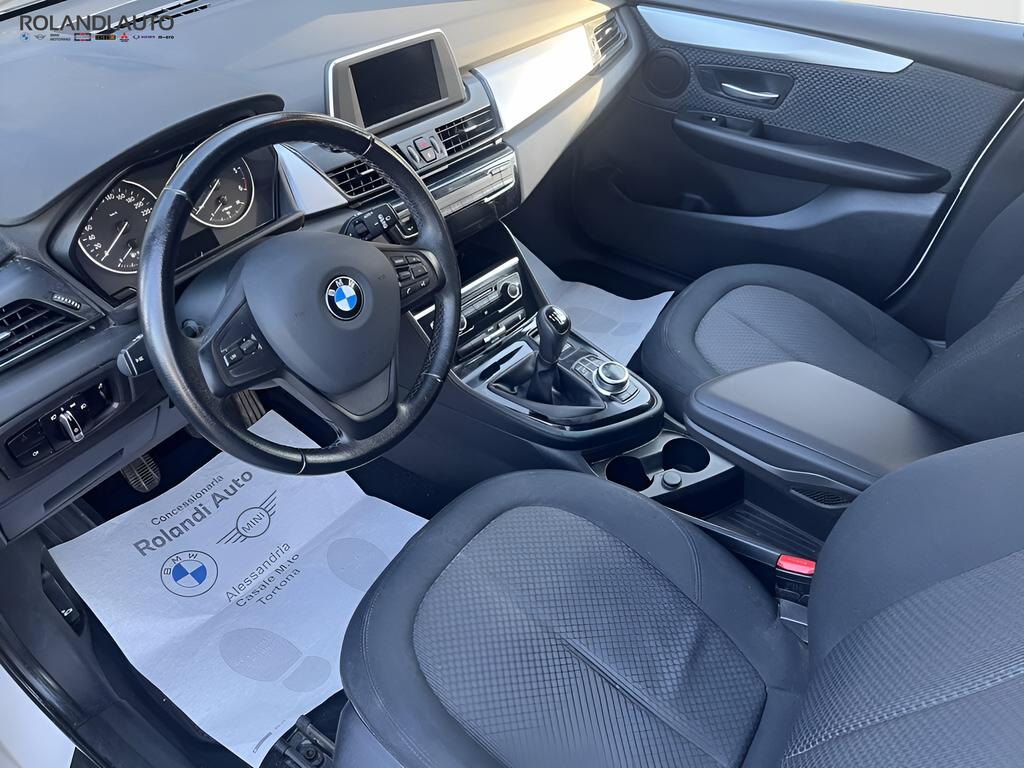 BMW Serie 2 216d Active Tourer
