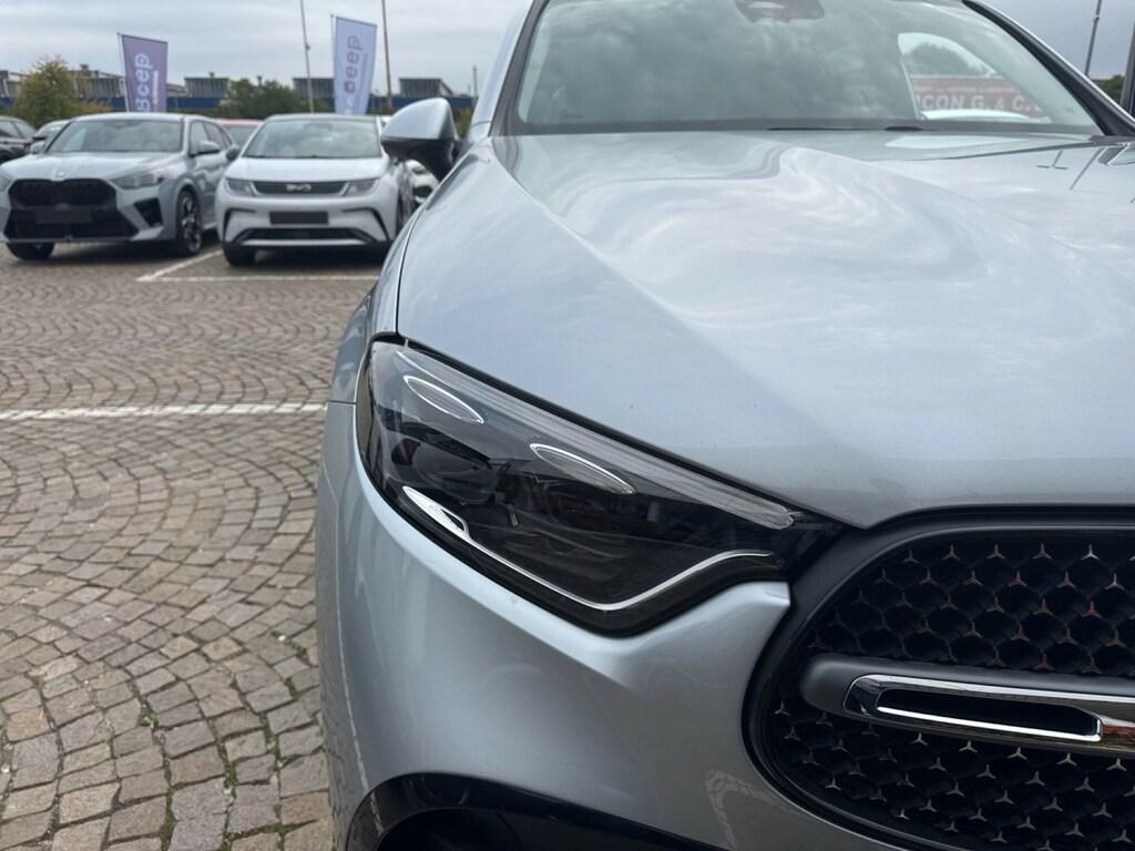 Mercedes GLC 220 d mhev AMG Premium 4matic auto