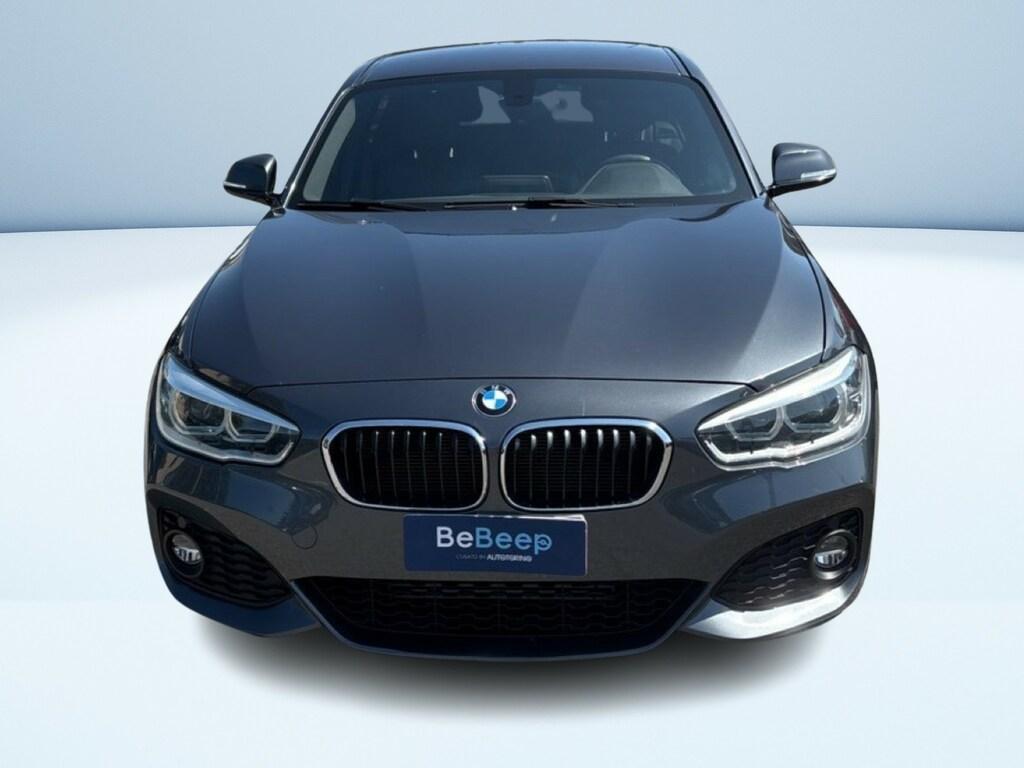 BMW Serie 1 118d Msport 5p auto