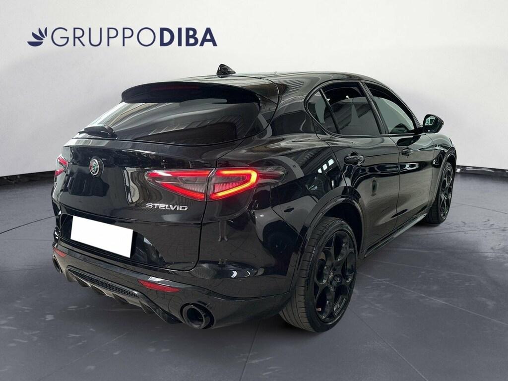 Alfa Romeo Stelvio 2.2 t Competizione Q4 210cv auto