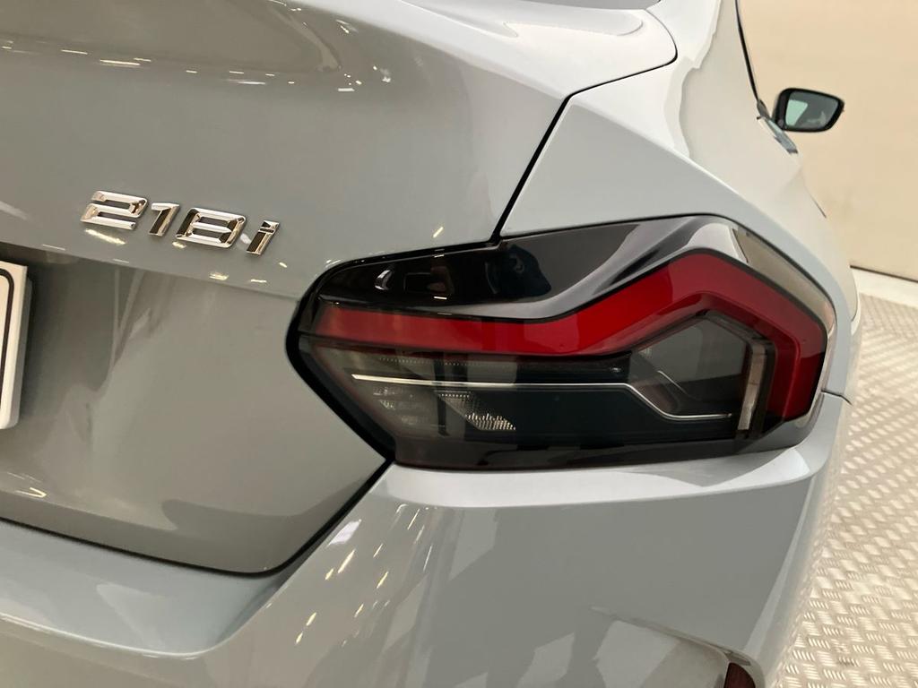 BMW Serie 2 218i Coupe Msport auto