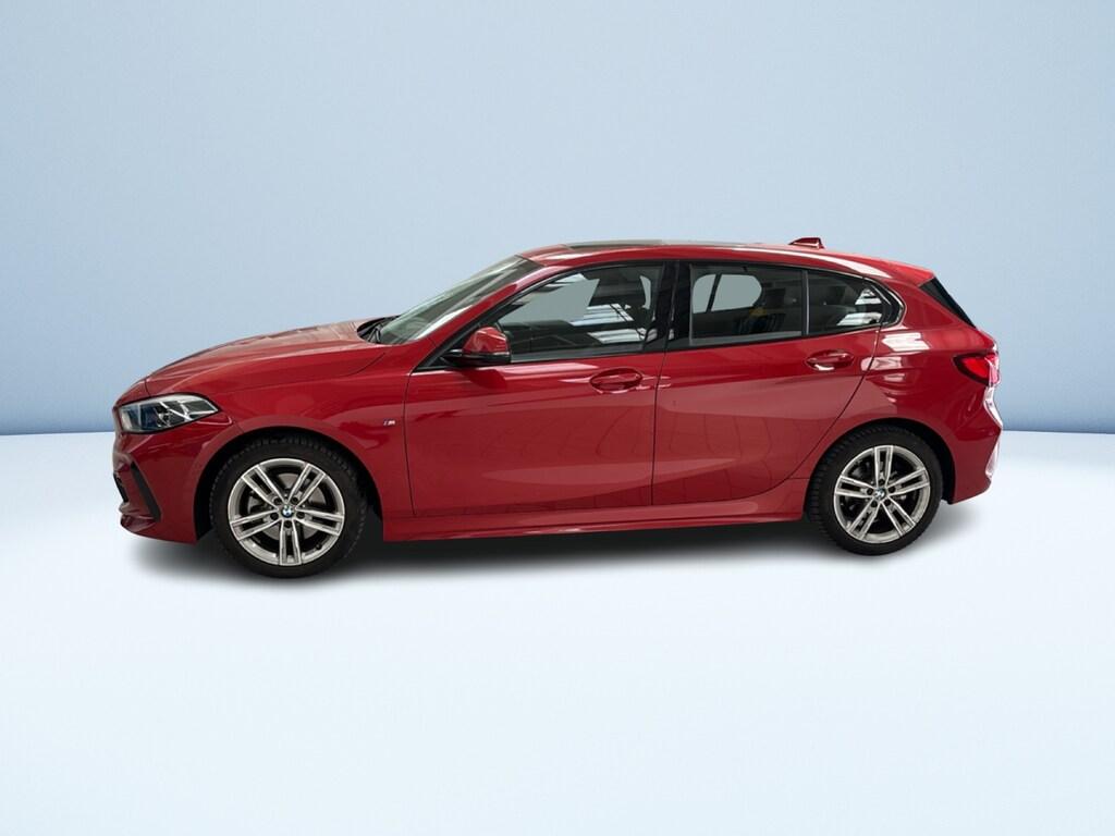 BMW Serie 1 118d Msport auto