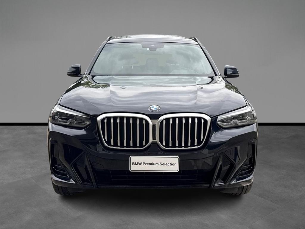 BMW X3 xdrive20d mhev 48V Msport auto