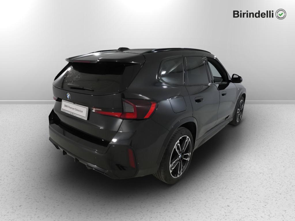 BMW X1 sdrive18d Msport auto