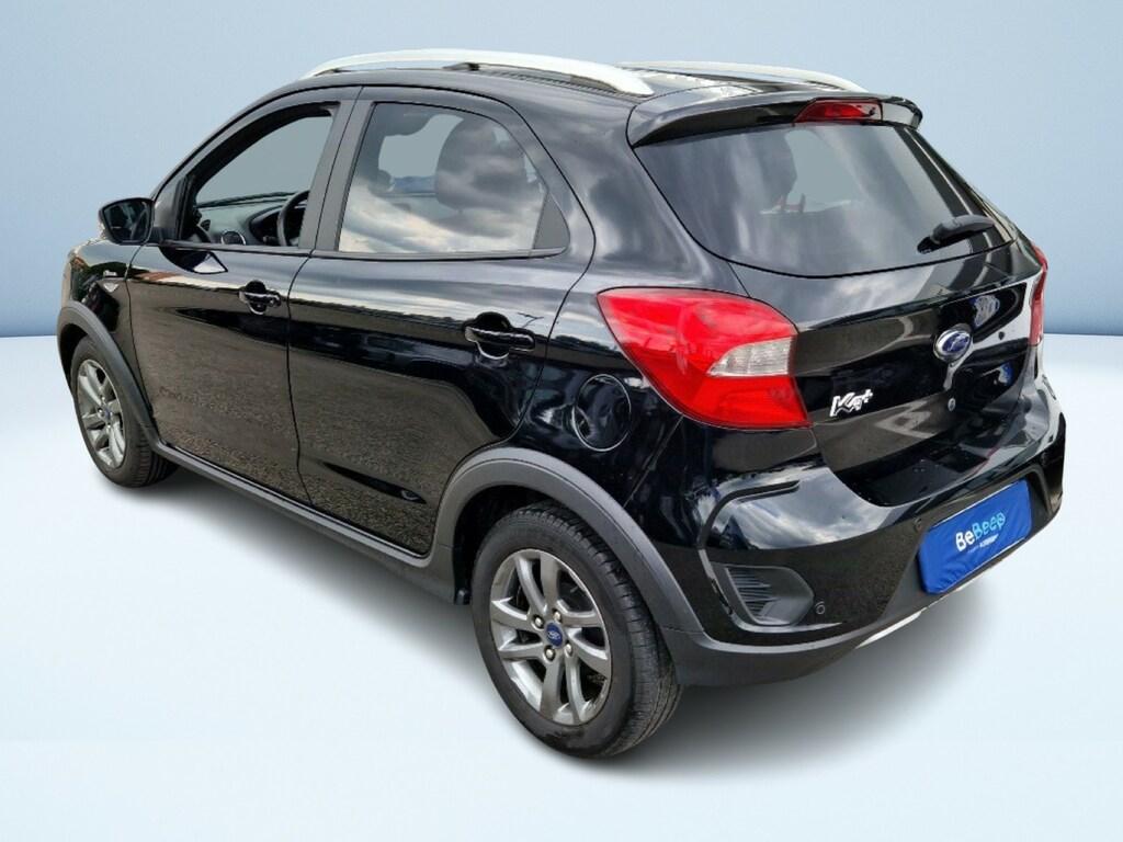 Ford Ka Active Ka + active 1.2 s&s 85cv