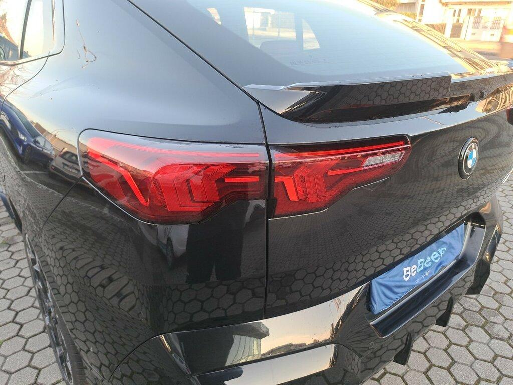 BMW X2 M X2 xdrive M35i auto