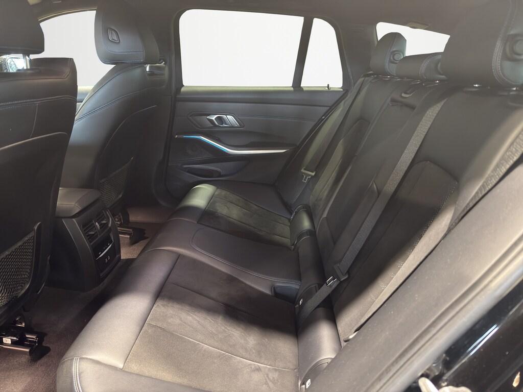 BMW Serie 3 320d Touring mhev 48V Msport auto