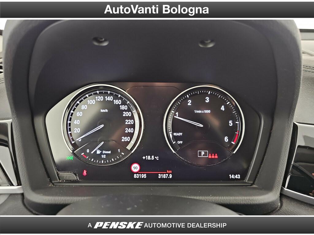 BMW X1 sdrive18d xLine Plus auto