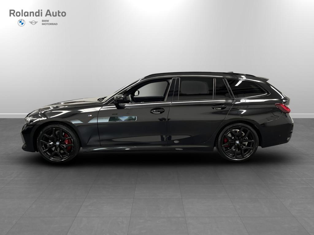 BMW Serie 3 320d Touring mhev 48V Msport xdrive auto