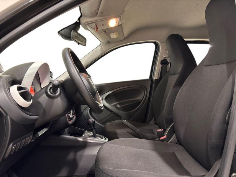 Smart forfour eq Pulse