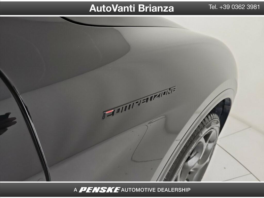 Alfa Romeo Stelvio 2.0 t Competizione Q4 280cv auto