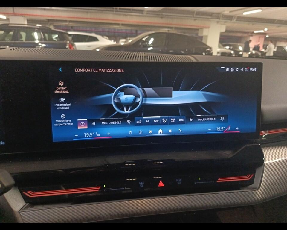 BMW Serie 5 520d Touring 48V xdrive M Sport Pro auto