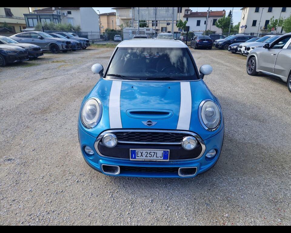 Mini Cooper S 2.0 Cooper S