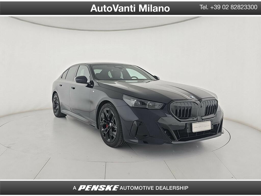 BMW Serie 5 520d 48V xdrive M Sport Pro auto