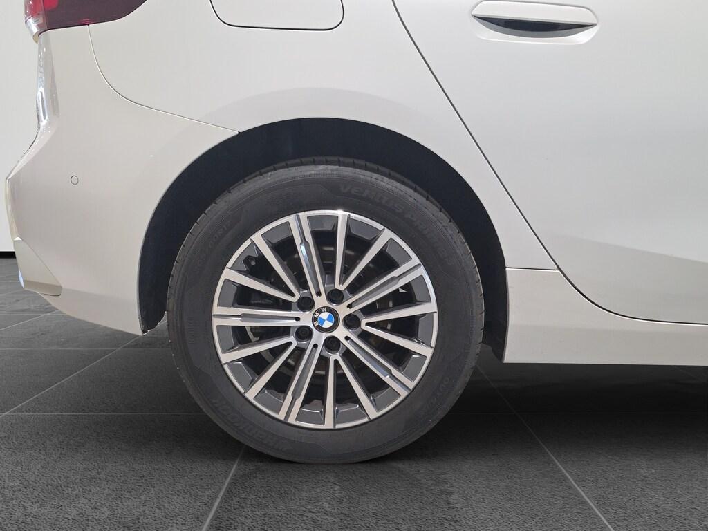 BMW Serie 2 218d Active Tourer Luxury auto