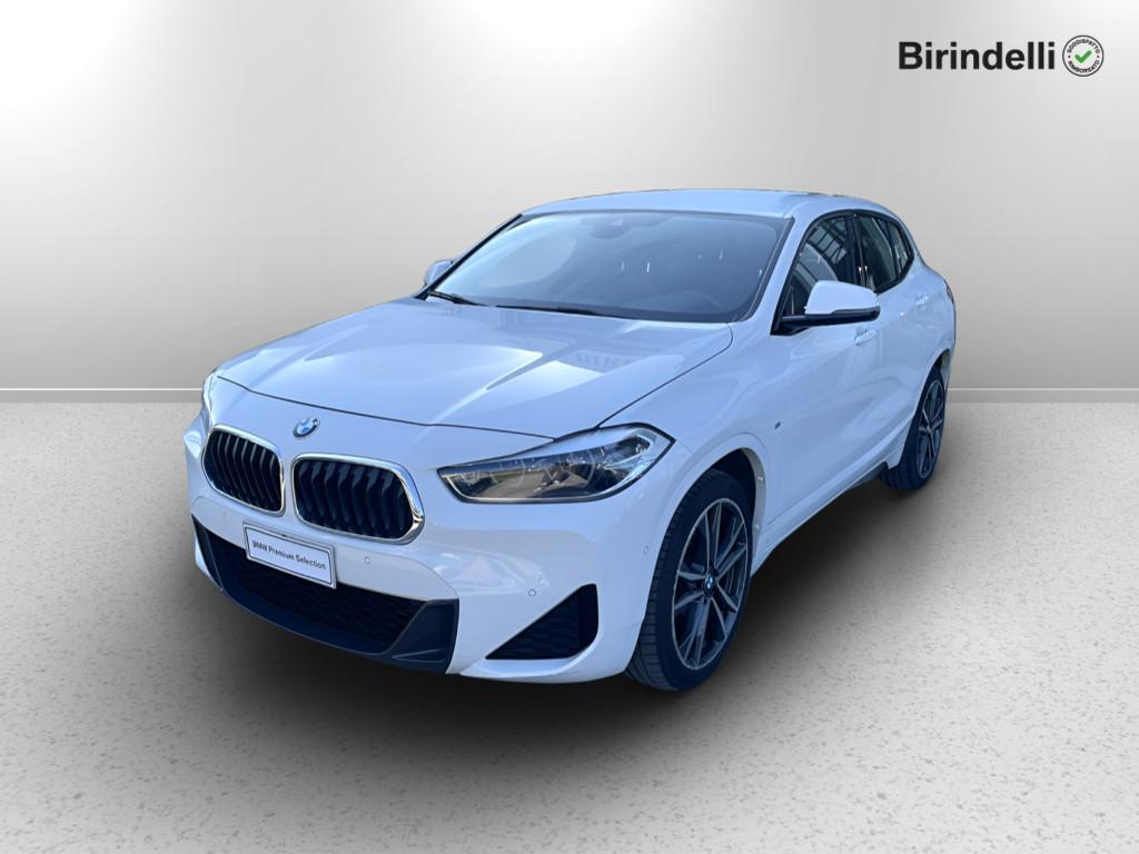 BMW X2 sdrive18d Msport auto