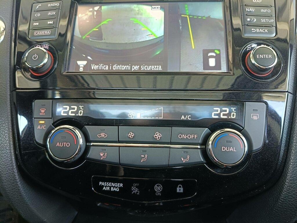 Nissan Qashqai 1.5 dci N-Connecta 110cv