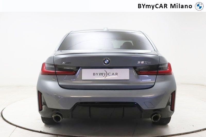 BMW Serie 3 320d mhev 48V xdrive M Sport Pro auto
