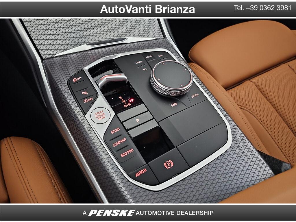BMW Serie 3 318i Touring Msport auto