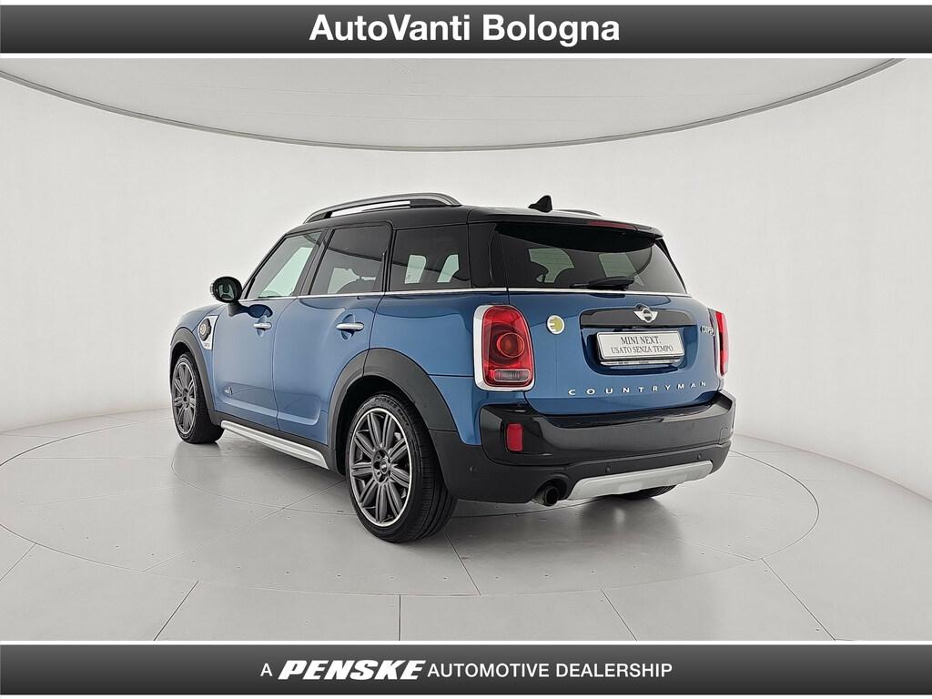 Mini Cooper Countryman 1.5 TwinPower Turbo Cooper