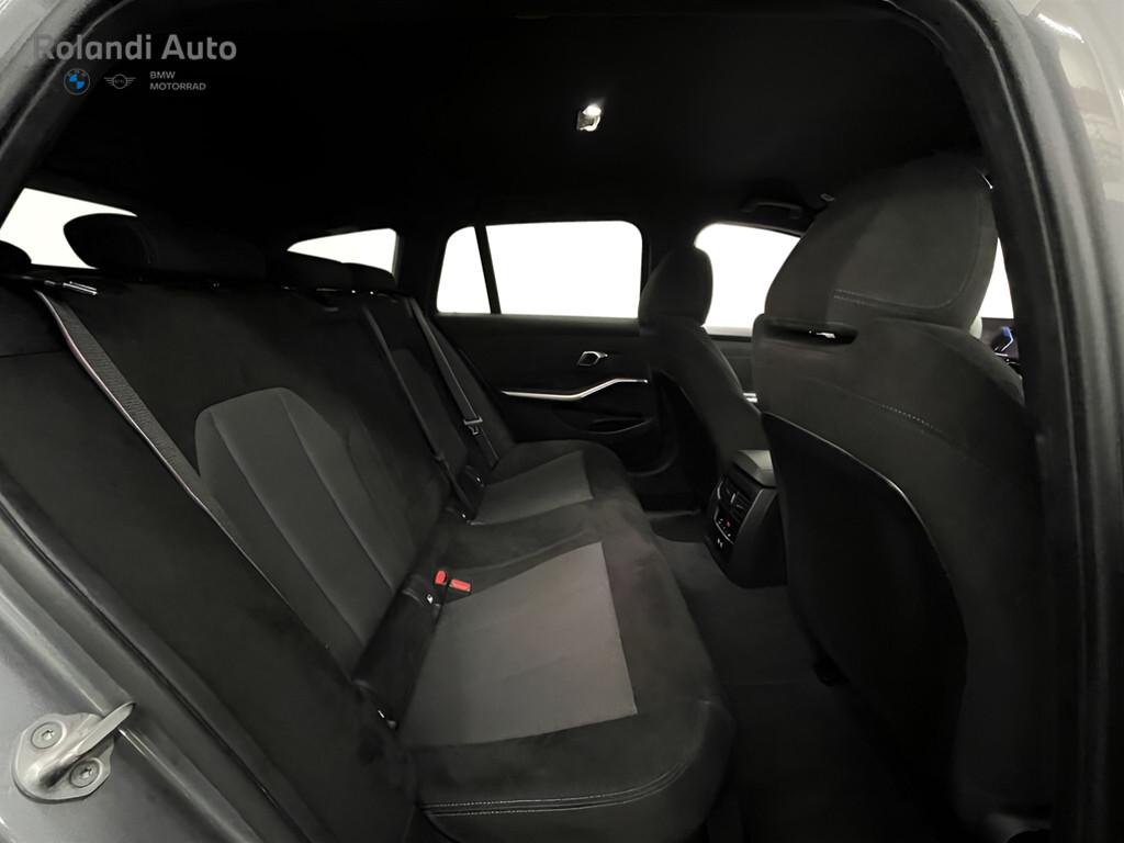 BMW Serie 3 320d Touring mhev 48V Msport xdrive auto