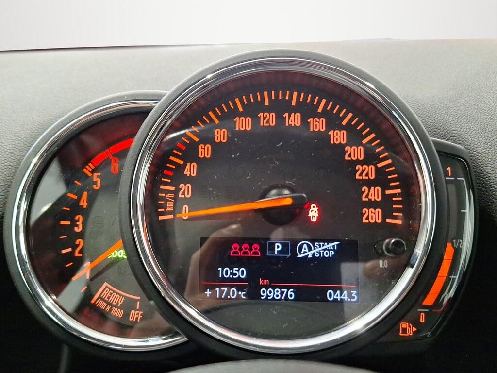 Mini One D Countryman 1.5 TwinPower Turbo One D Business Steptronic