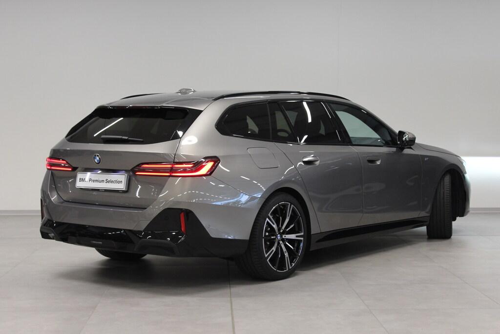 BMW Serie 5 520d Touring 48V xdrive Msport auto