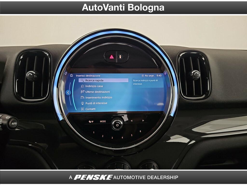 Mini One D Countryman 1.5 TwinPower Turbo One D Business