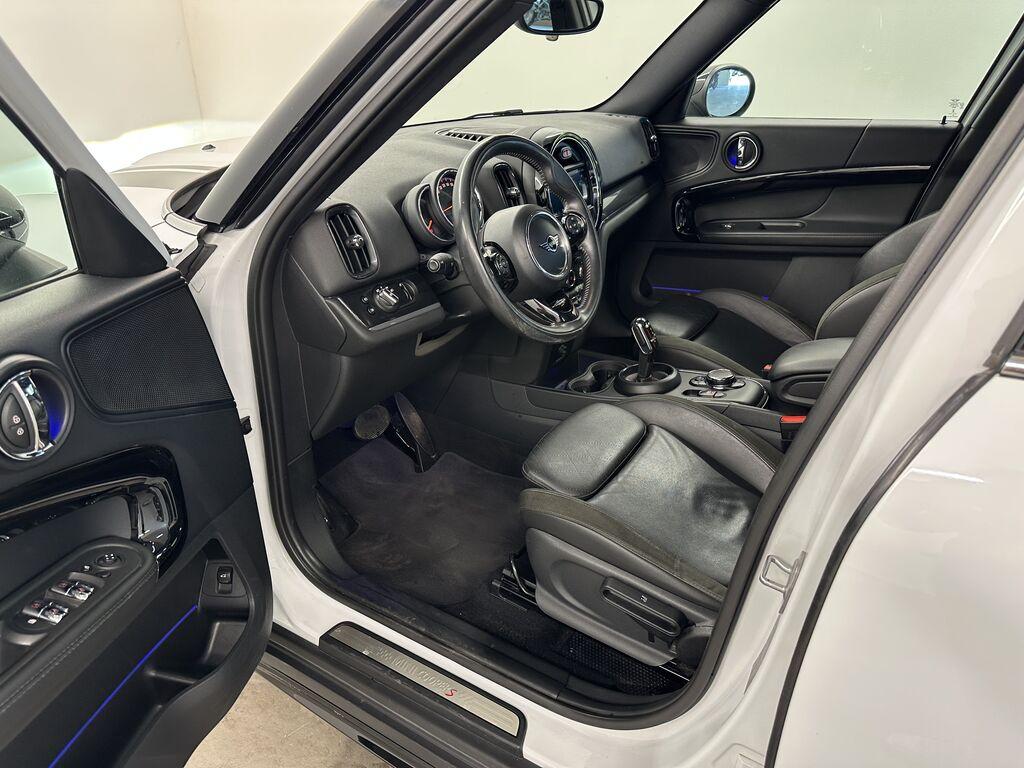 Mini Cooper SD Countryman 2.0 TwinPower Turbo Cooper SD Steptronic
