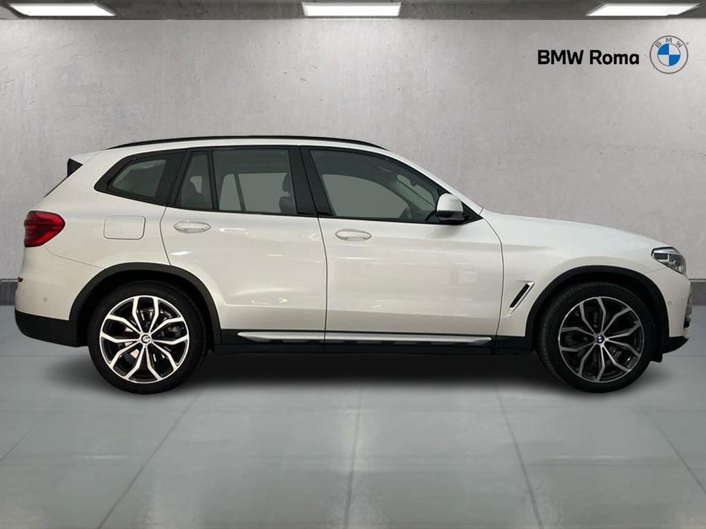 BMW X3 xdrive20d mhev 48V xLine auto