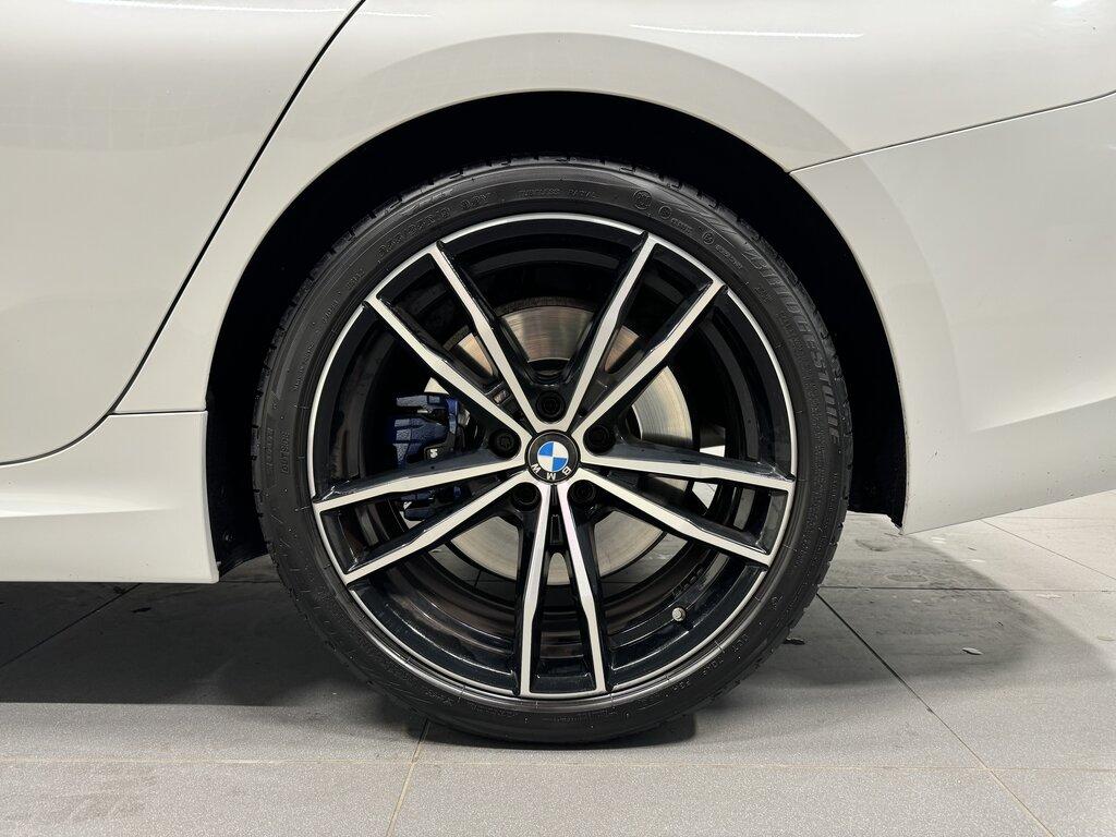 BMW Serie 3 330d Touring xdrive Msport auto