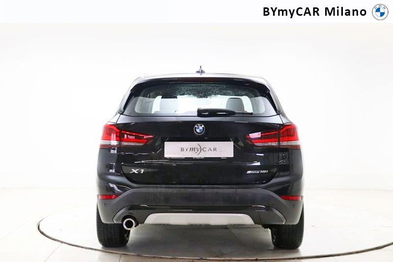 BMW X1 sdrive18i xLine 136cv auto