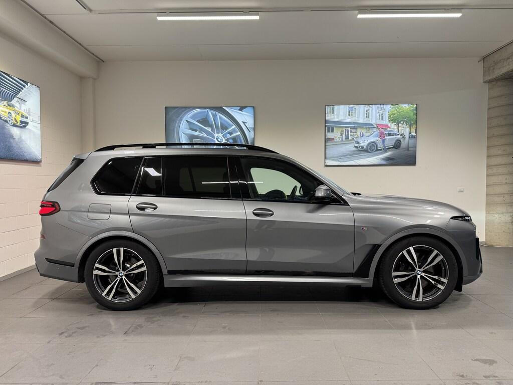 BMW X7 xdrive 40d 48V MSport auto 7p.ti