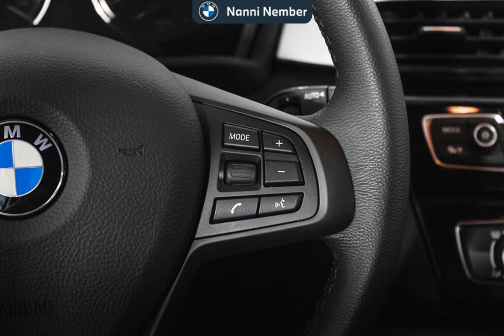BMW X1 sdrive18i xLine Plus 136cv auto