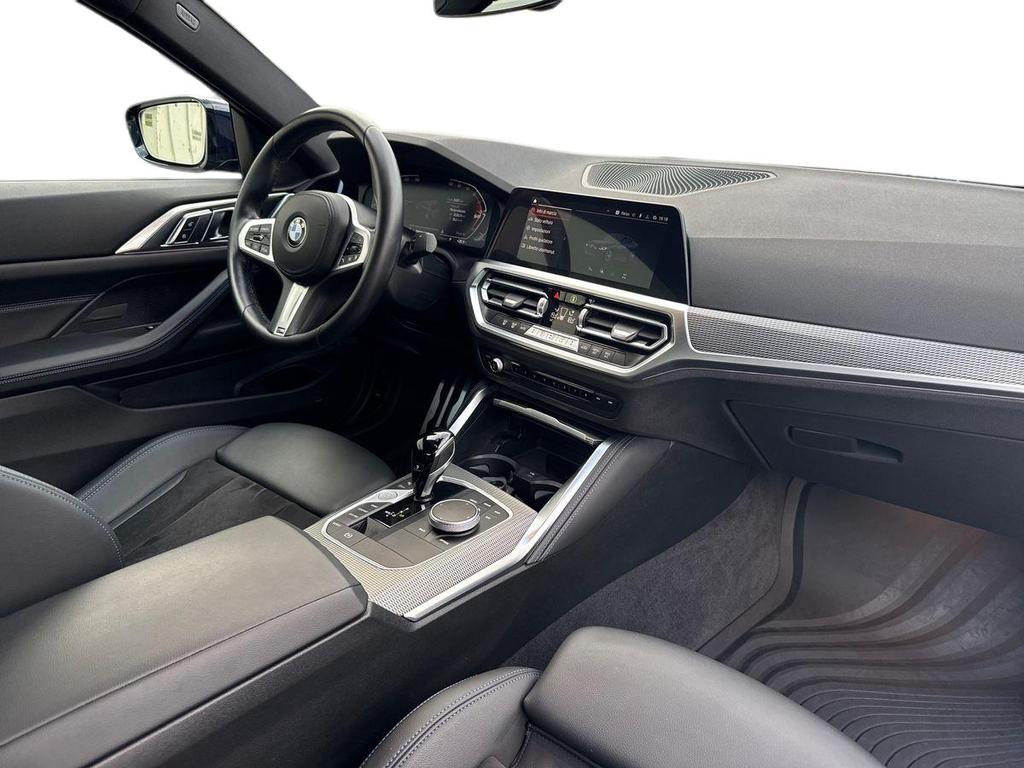 BMW Serie 4 430i Coupe Msport 245cv auto