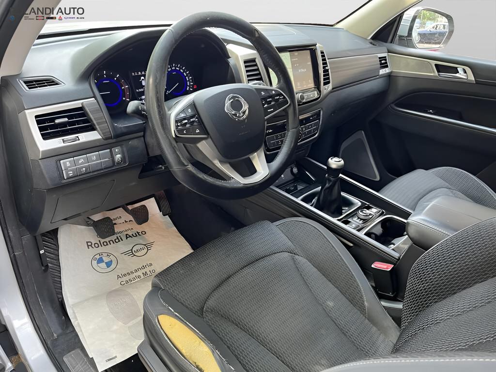 Ssangyong Rexton 2.2 e-xdi Dream 4wd
