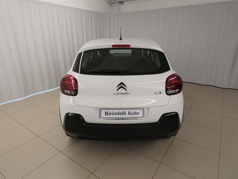 Citroen C3 1.2 puretech Feel 68cv my18