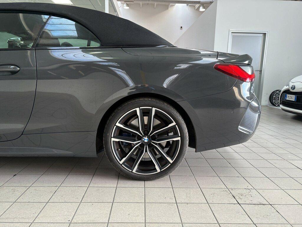 BMW Serie 4 430d mhev 48V Msport auto