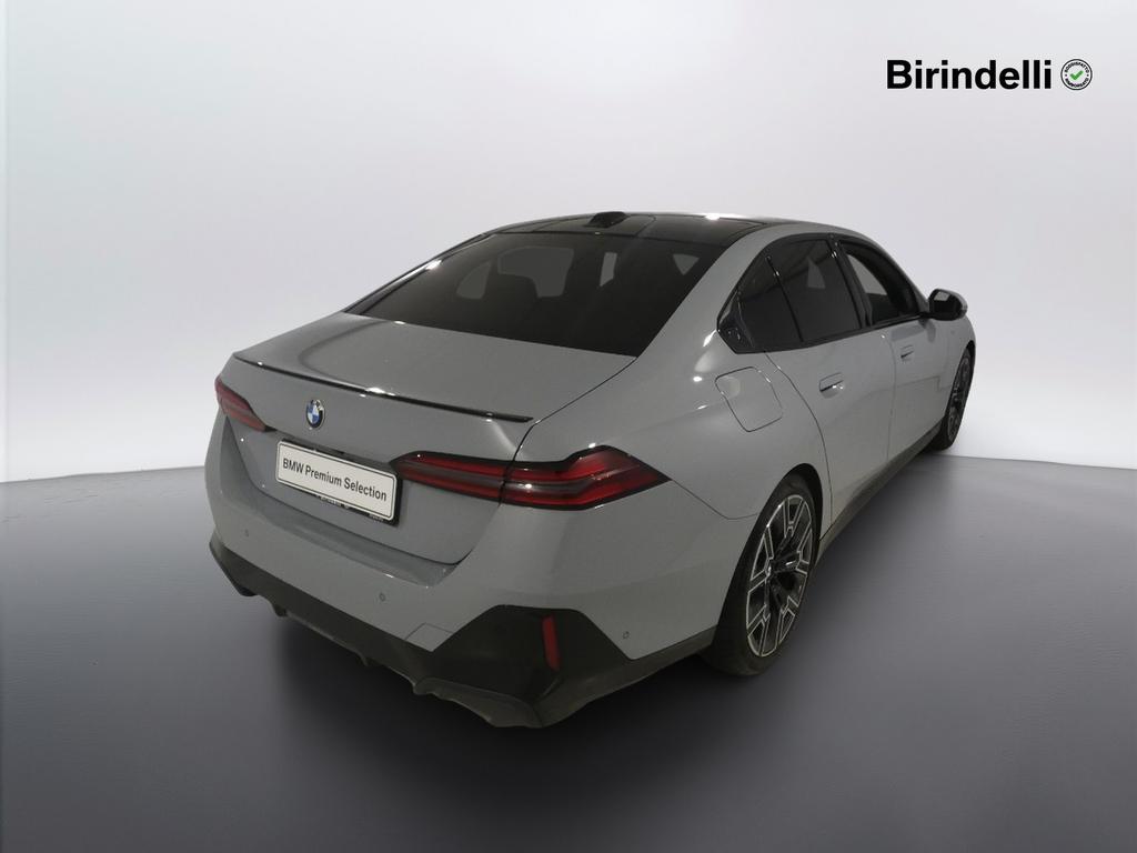 BMW Serie 5 520d 48V Msport sdrive auto