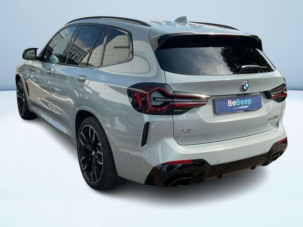 BMW X3 xdrive M40d mhev 48v auto