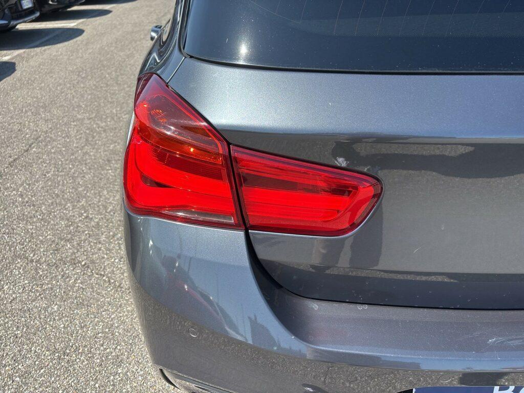 BMW Serie 1 118d Msport 5p auto