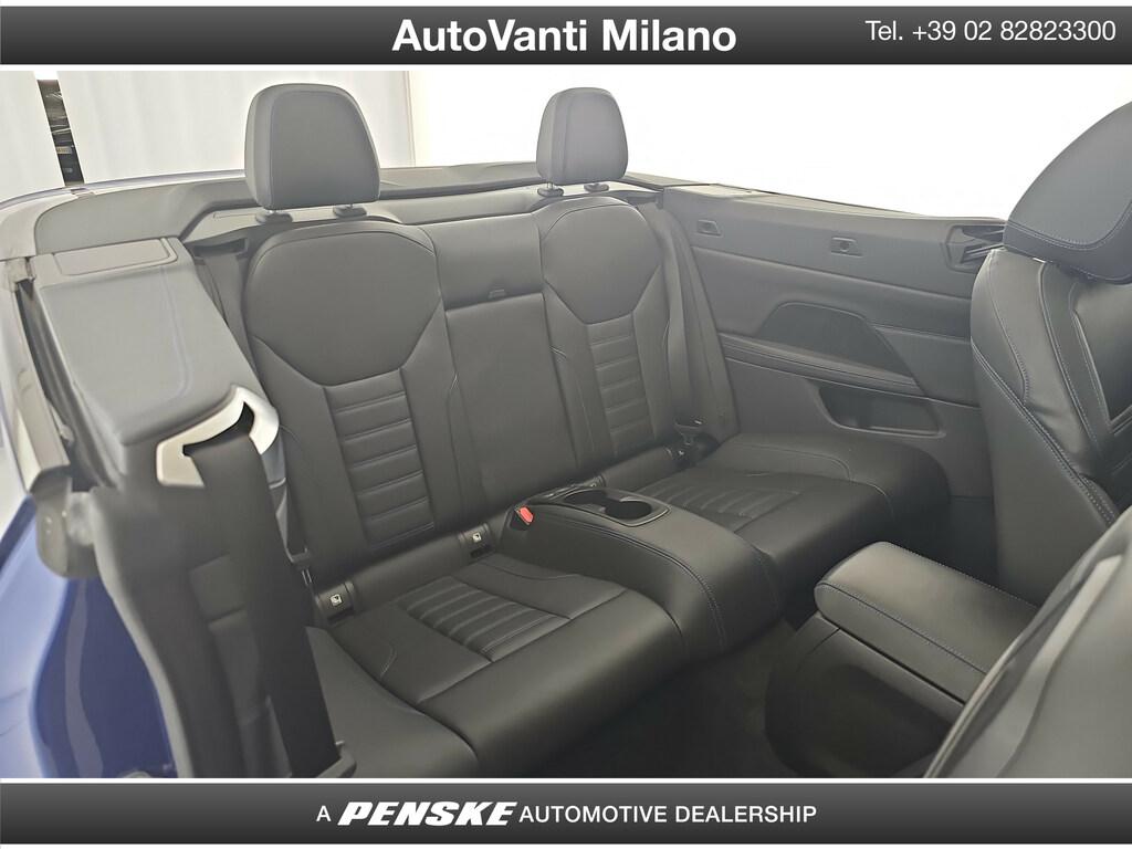 BMW Serie 4 420d mhev 48V Msport auto