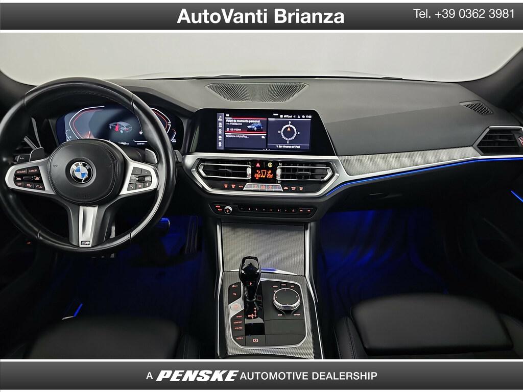 BMW Serie 3 320d Touring mhev 48V xdrive Msport auto