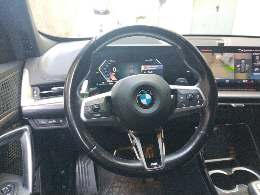 BMW X1 sdrive18d Msport auto