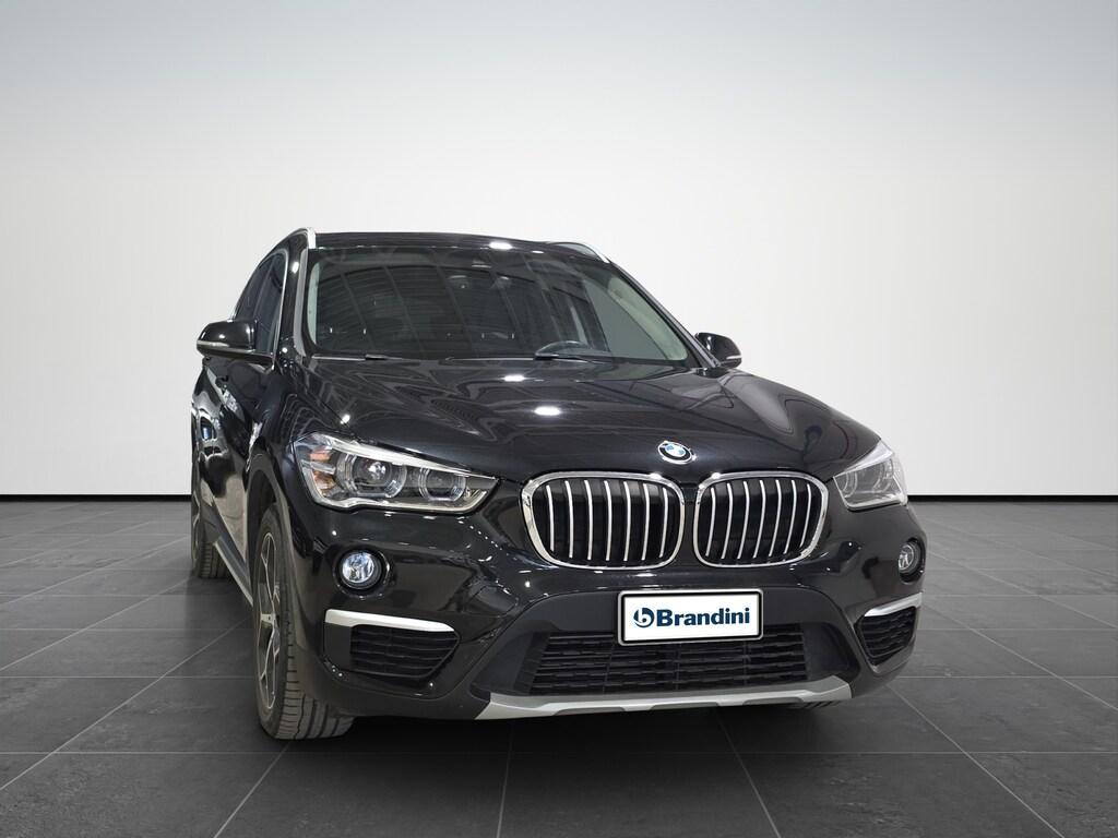 BMW X1 sdrive18d xLine auto my18