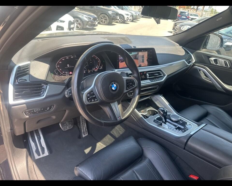 BMW X6 X6 xdrive30d mhev 48V Msport auto