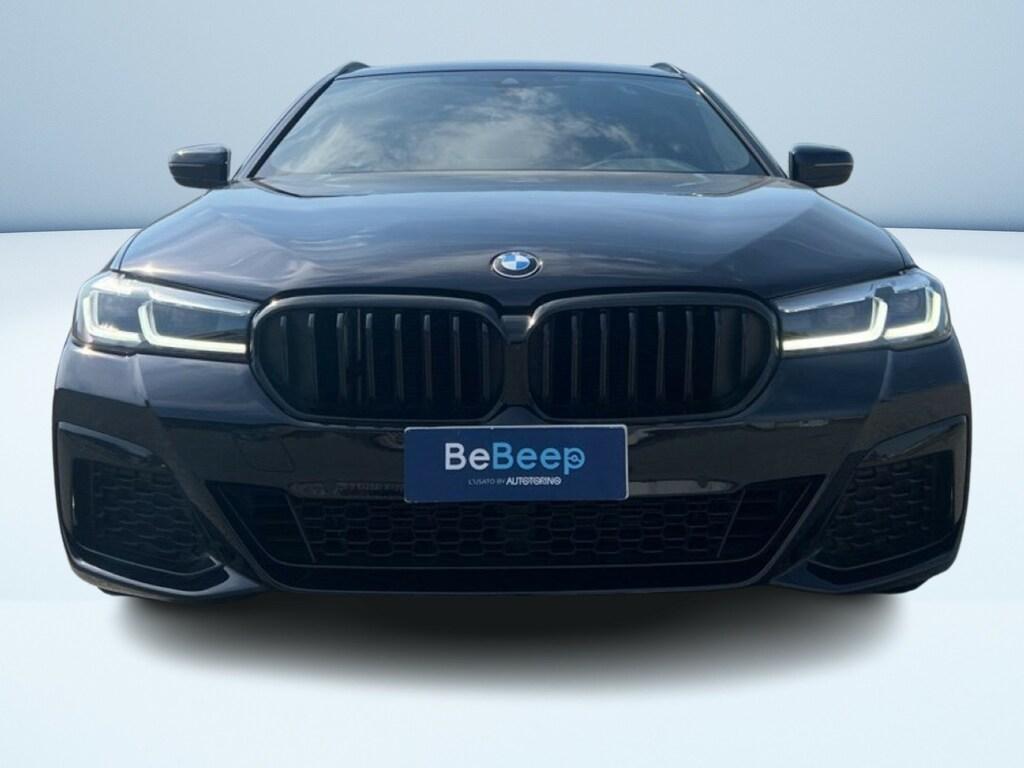 BMW Serie 5 530d Touring mhev 48V xdrive Msport auto